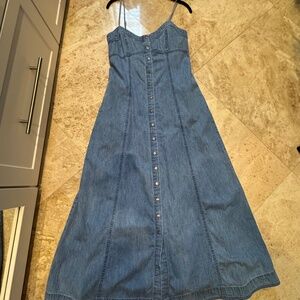 Just Jill Midi Free People brand: Free People